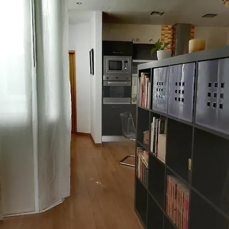 Апартаменти La Casita Del Arte