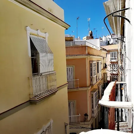 La Casita Del Arte Cadiz