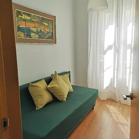 La Casita Del Arte Апартаменти