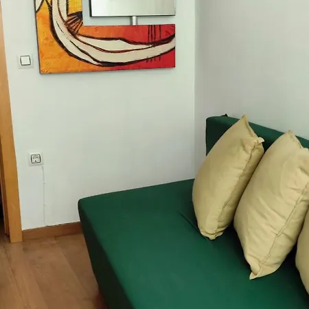 La Casita Del Arte * Cadiz