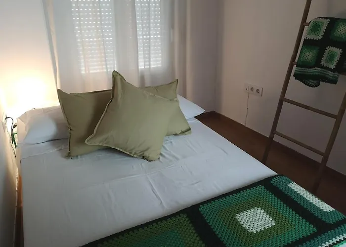 La Casita Del Arte Appartement