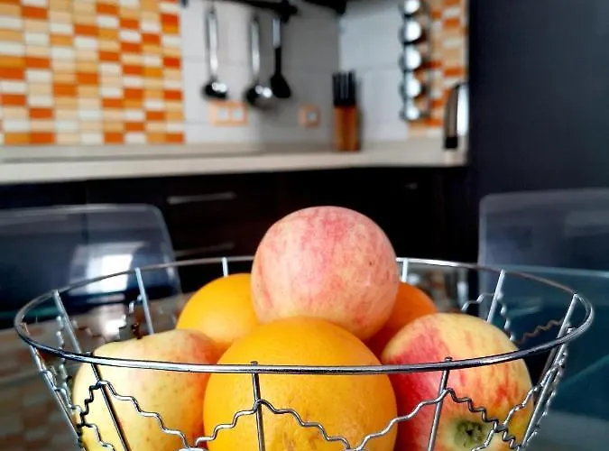 Appartement La Casita Del Arte *