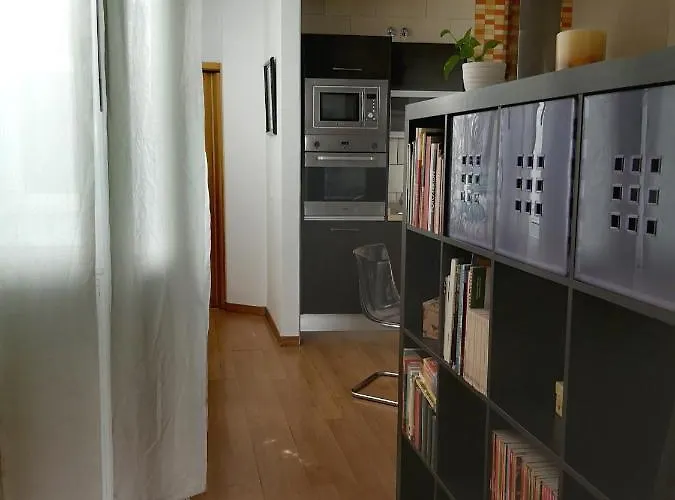 Διαμέρισμα La Casita Del Arte