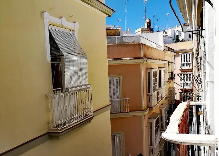 La Casita Del Arte Καντίζ