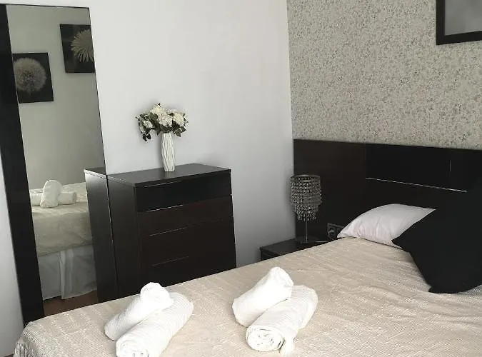 Appartement La Casita Del Arte Cádiz