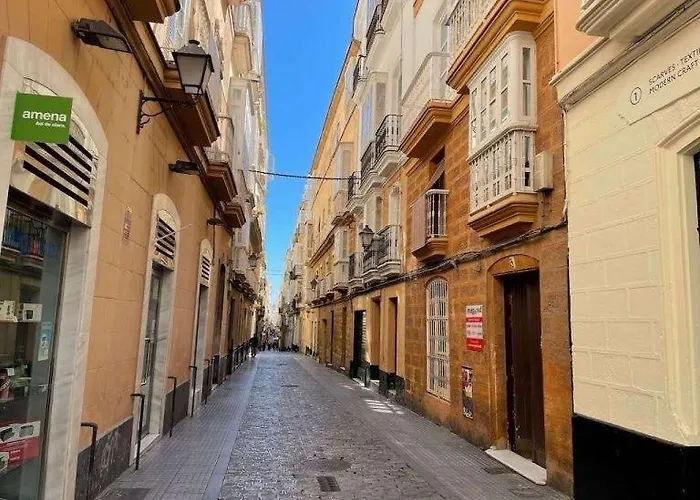 La Casita Del Arte Διαμέρισμα Καντίζ