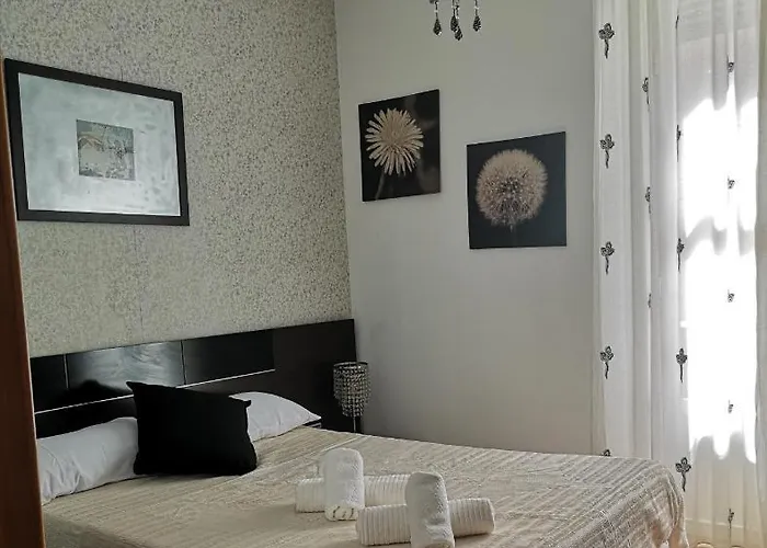 Appartement La Casita Del Arte Cádiz