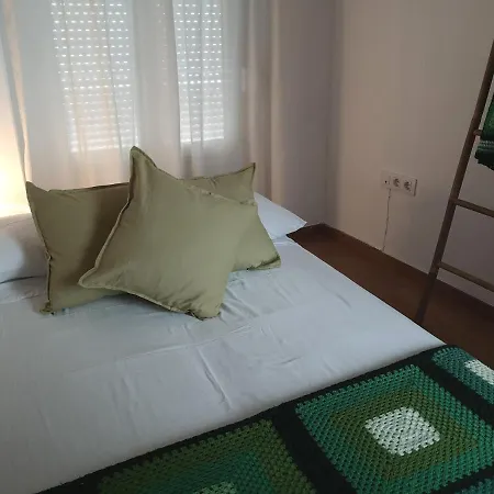 La Casita Del Arte Apartmán