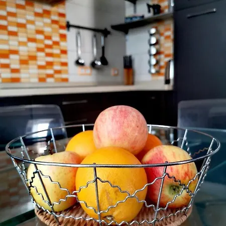 Apartmán La Casita Del Arte *