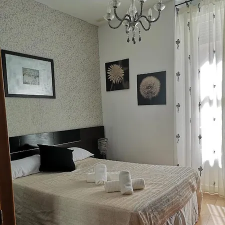 Apartmán La Casita Del Arte Cádiz