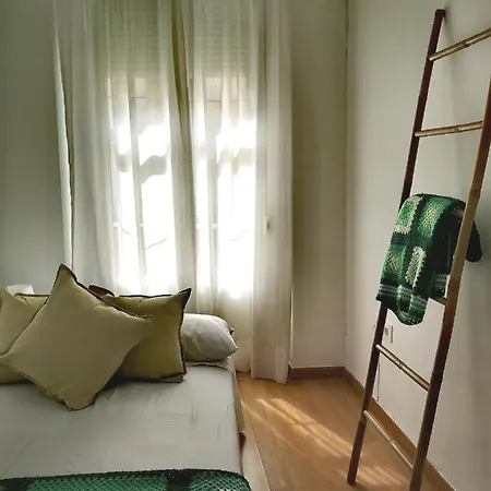 アパート La Casita Del Arte カディス