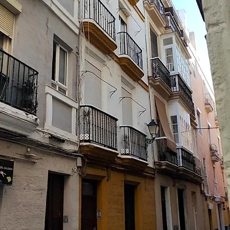 La Casita Del Arte カディス