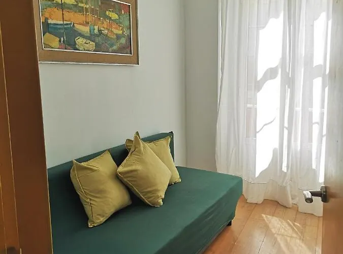 La Casita Del Arte 아파트