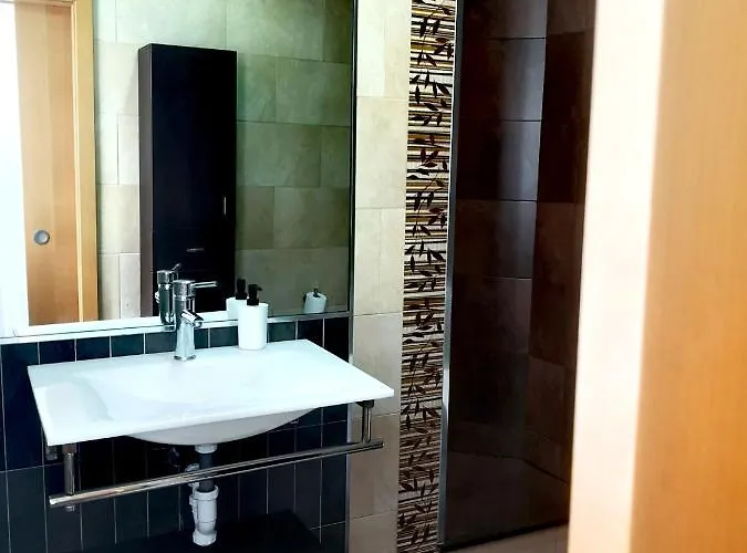 아파트 La Casita Del Arte *