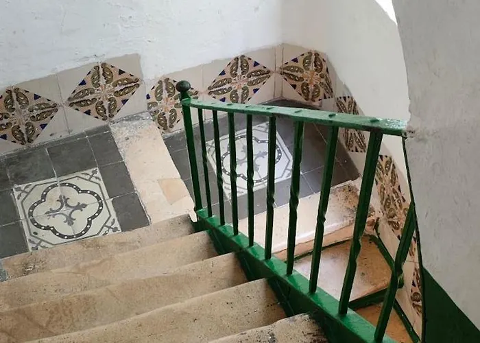 아파트 La Casita Del Arte