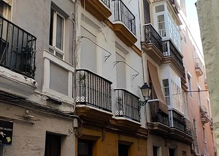 La Casita Del Arte 카디스